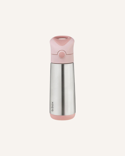 BBOX INSULATED DRINK BOTTLE  - BLUSH CRUSH 500ml