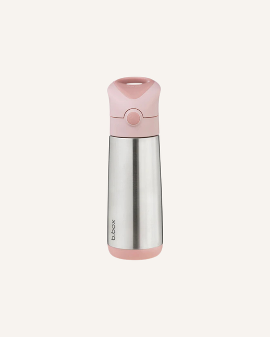 BBOX INSULATED DRINK BOTTLE  - BLUSH CRUSH 500ml