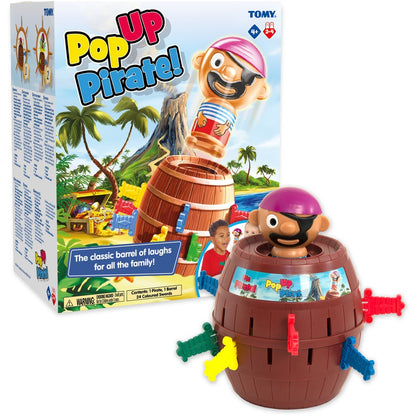 TOMY GAME - POP UP PIRATE!