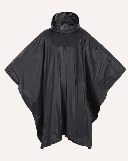 MAVERICK - REUSABLE RAIN PONCHO