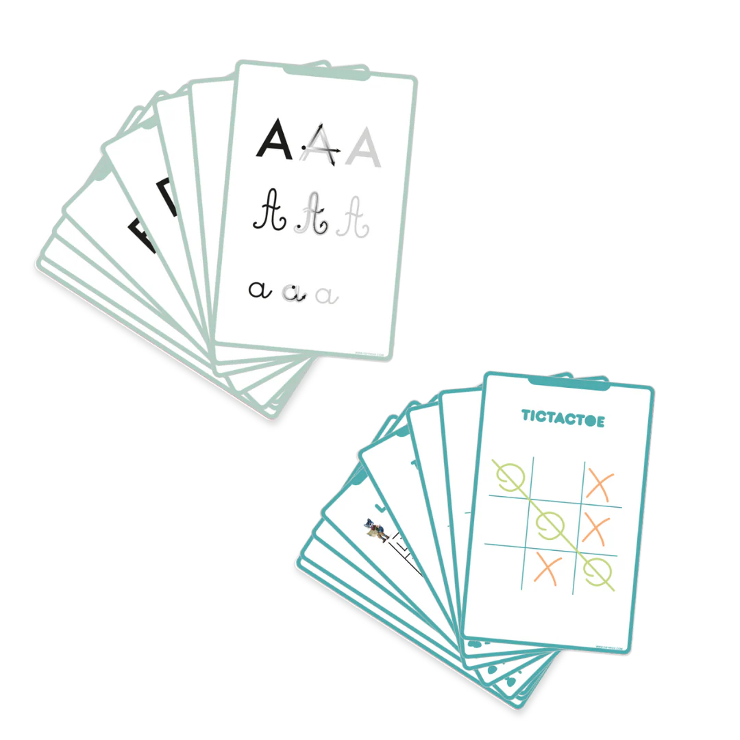 KIDYWOLF KIDYDRAW MINI REFILL - GAMES EDUCATION