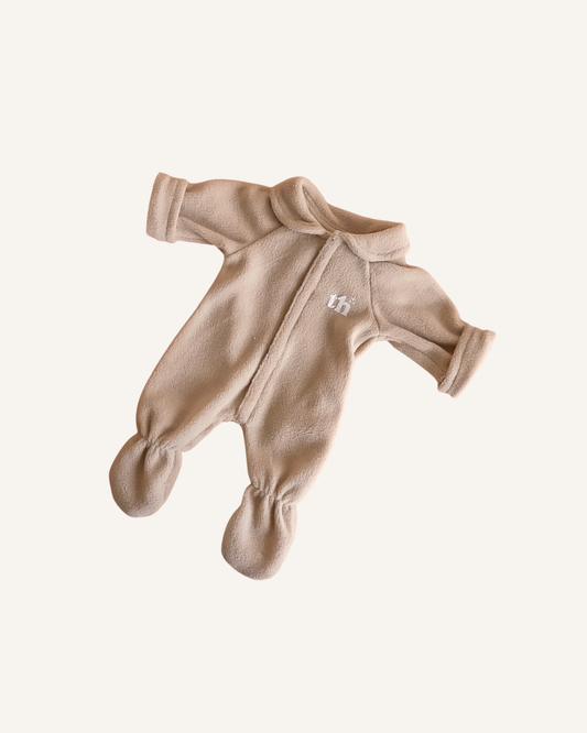 TINY HARLOW - TINY THREADS - BEIGE