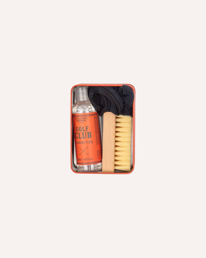 GENTLEMEN'S HARDWARE - GOLF CLUB CLEANING KIT