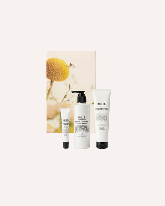 SALUS - HAND & LIP REPLENISHING TRIO