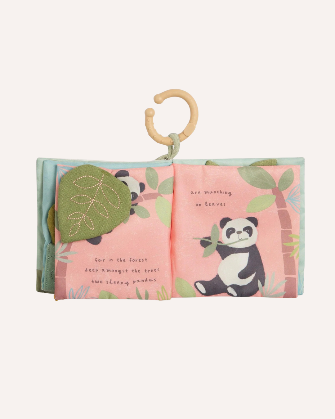 MAMAS & PAPAS - SAFARI ACTIVITY BOOK