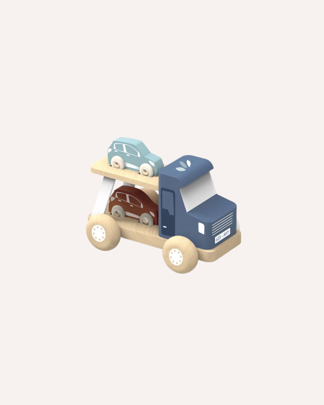 SPEEDY MONKEY - CAR CARRIER