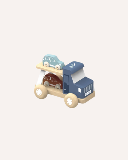 SPEEDY MONKEY - CAR CARRIER