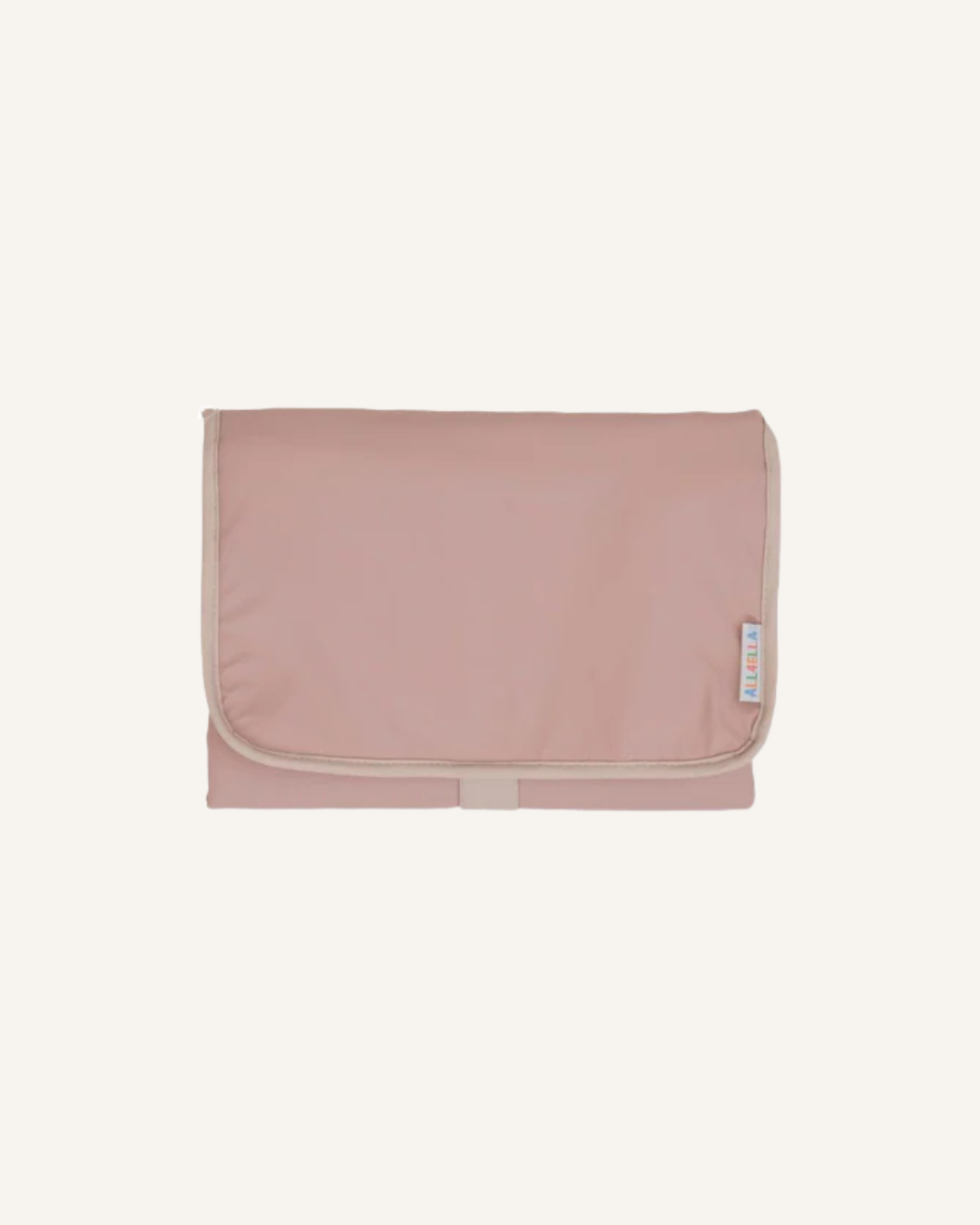 ALL 4 ELLA - CHANGING WALLET - PINK