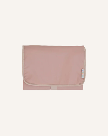 ALL 4 ELLA - CHANGING WALLET - PINK