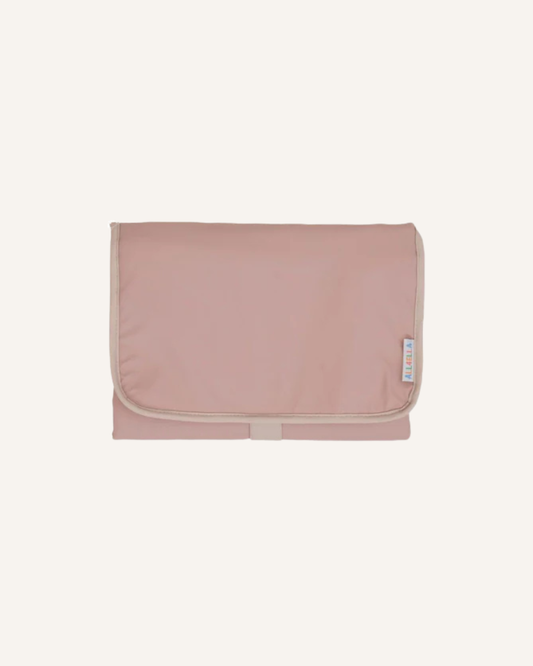 ALL 4 ELLA - CHANGING WALLET - PINK