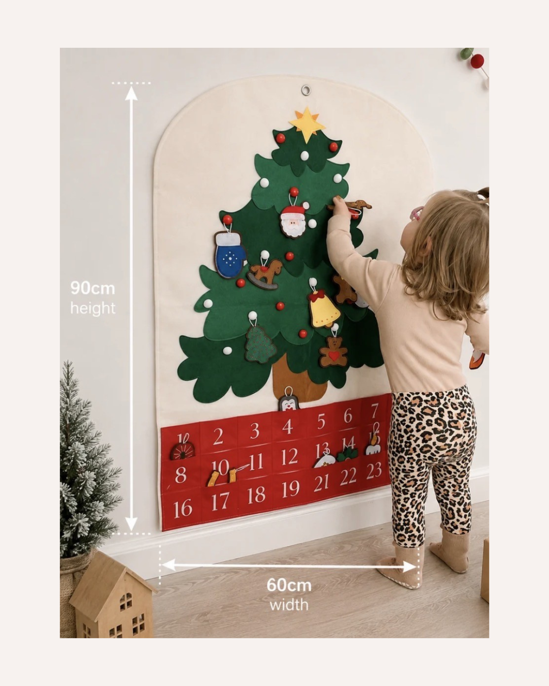 WONDERTIVITY - CHRISTMAS ADVENT CALENDAR