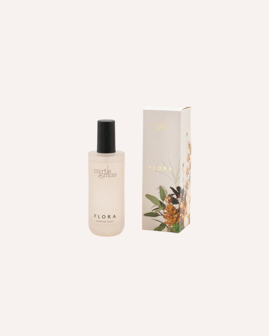 MYRTLE & MOSS - ROOM SPRAY - FLORA