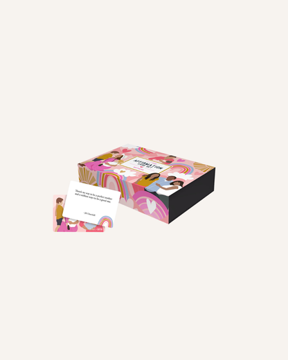 DIESEL & DUTCH - AFFIRMATION CARDS - MOTHERS