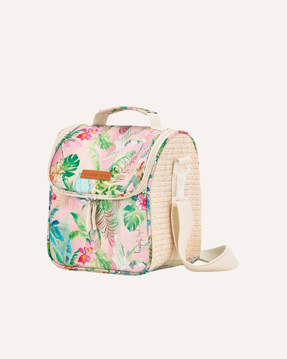 ANNABEL TRENDS - PICNIC LUNCH BAG - TIKI ISLAND