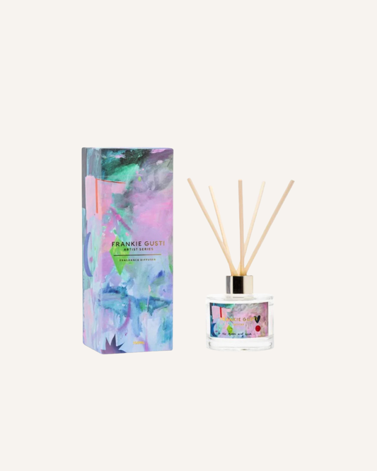 FRANKIE GUSTI - ARTIST SERIES - DIFFUSER - NECTAR - KATE ELIZA