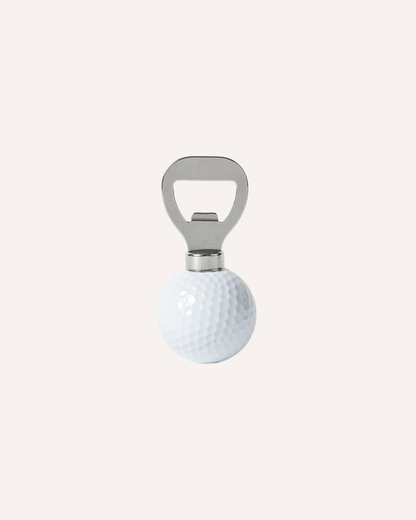 GENTLEMEN'S HARDWARE - GOLF BALL BOTTLE OPENER
