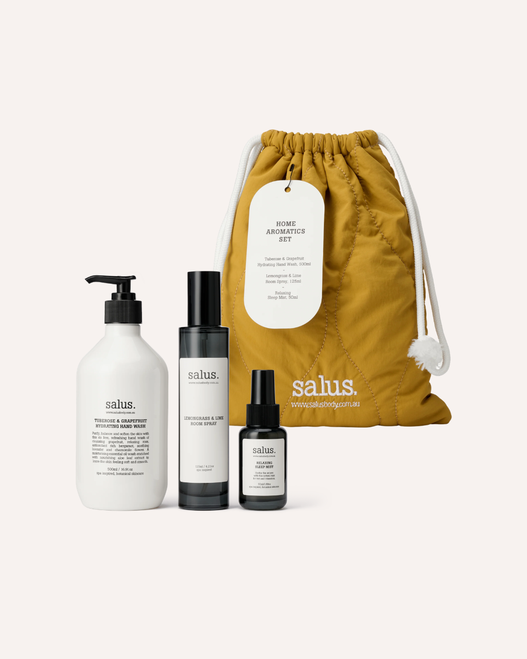 SALUS - HOME AROMATICS SET