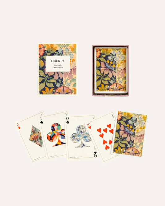 LIBERTY - PLAYING CARD DECK