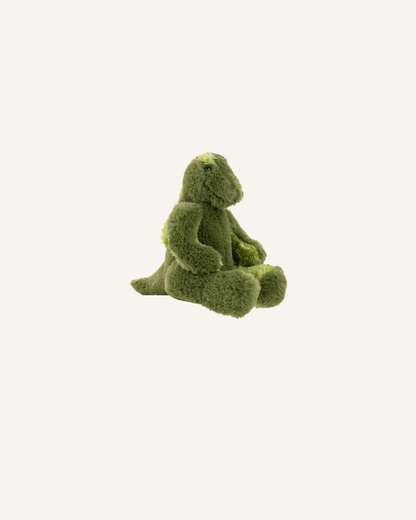 WONDERLINGS - SMALL SOFT TOY - DINO - DAI NO OSORE