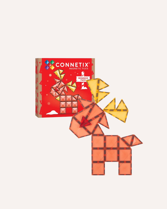CONNETIX - CHRISTMAS PACK - REINDEER 25P