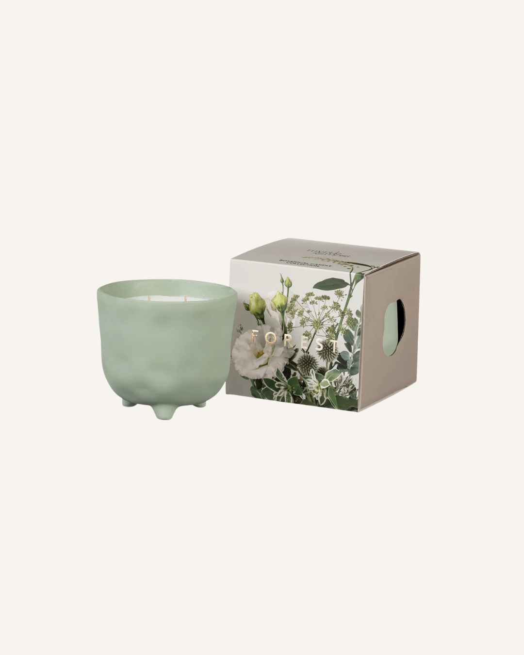 MYRTLE & MOSS - BOTANICAL CANDLE - FOREST