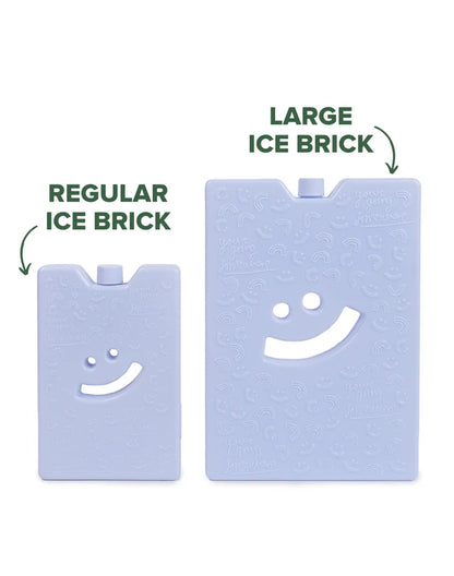 THE SOMEWHERE CO - LARGE ICE BRICK - SKY BLUE