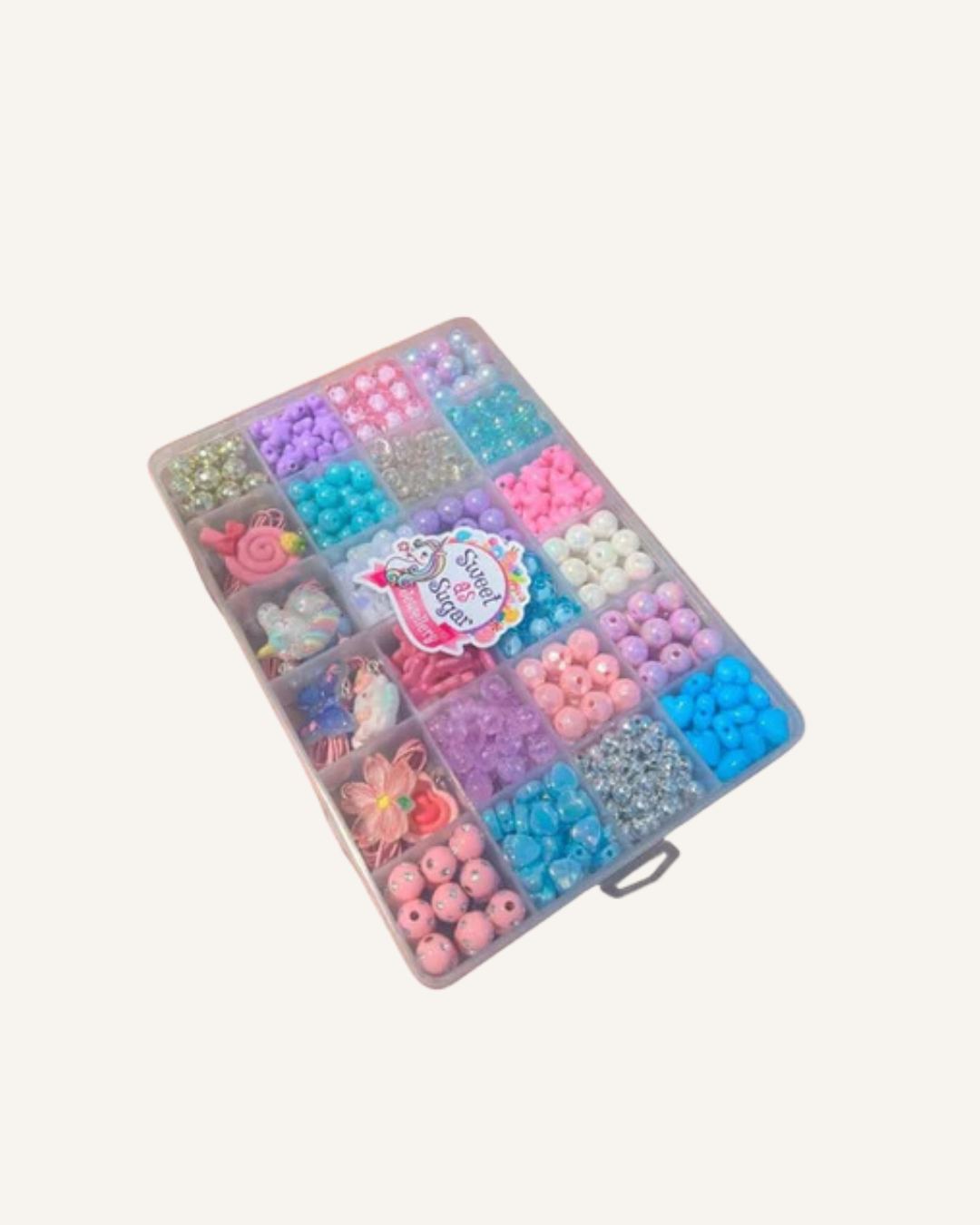 SWEET AS SUGAR - CANDY DREAMS BEAD KIT