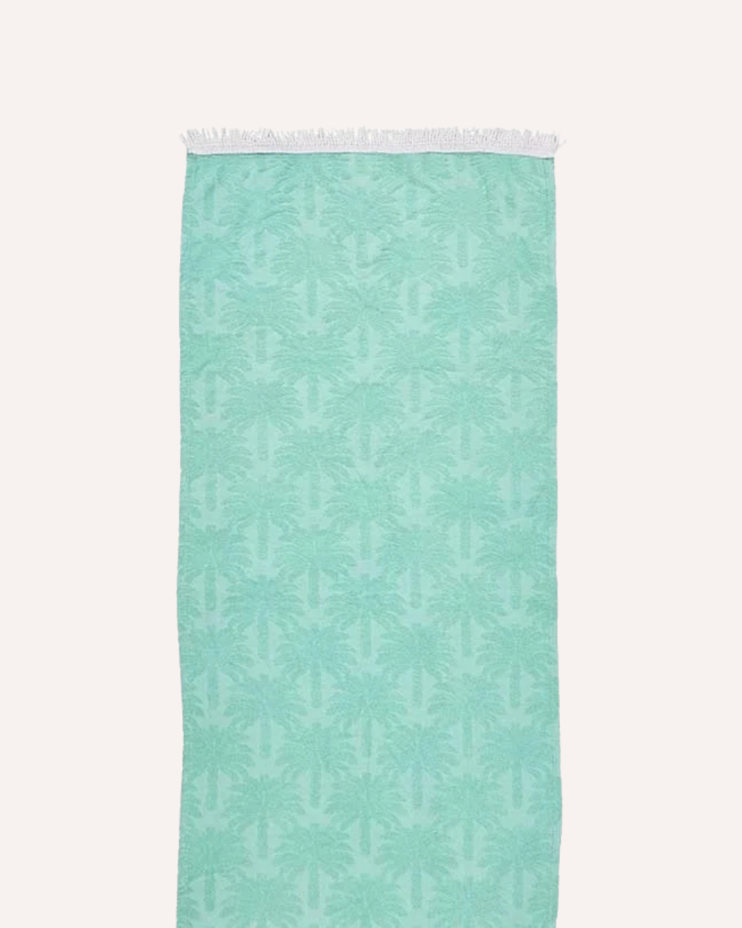 ANNABELL TRENDS - RESORT TOWEL GREEN