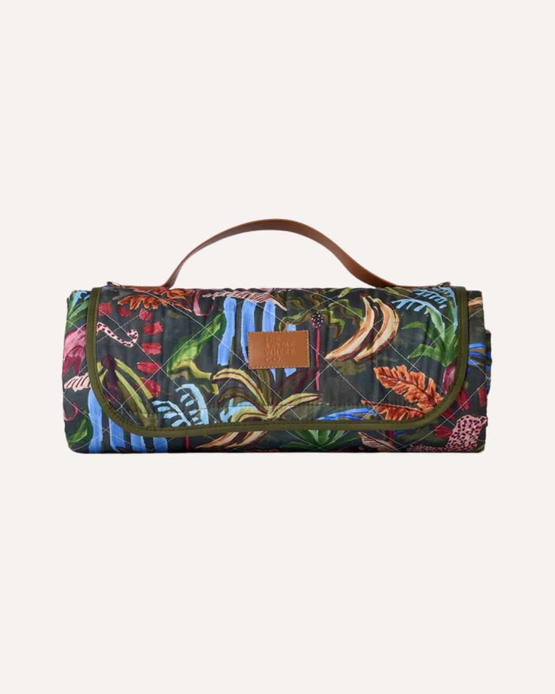 THE SOMEWHERE CO - THE GATHERER - TROPICALIA