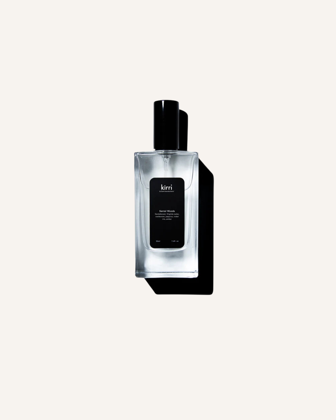 KIRRI BY SCENT AUSTRALIA HOME - ROOM SPRAY 50ML - SANTAL WOODS