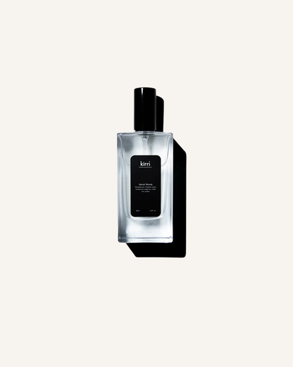 KIRRI BY SCENT AUSTRALIA HOME - ROOM SPRAY 50ML - SANTAL WOODS