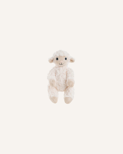 WONDERLINGS - SMALL SOFT TOY - LAMB - DOLLY