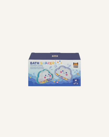 TIGERTRIBE - BATH SHAKERS - COLOURFUL CLOUDS