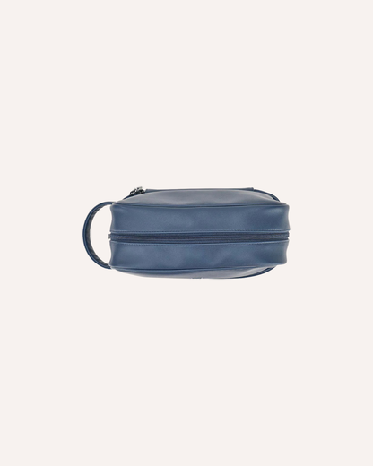 ANNABEL TRENDS - TOILETRIES BAG - NAVY