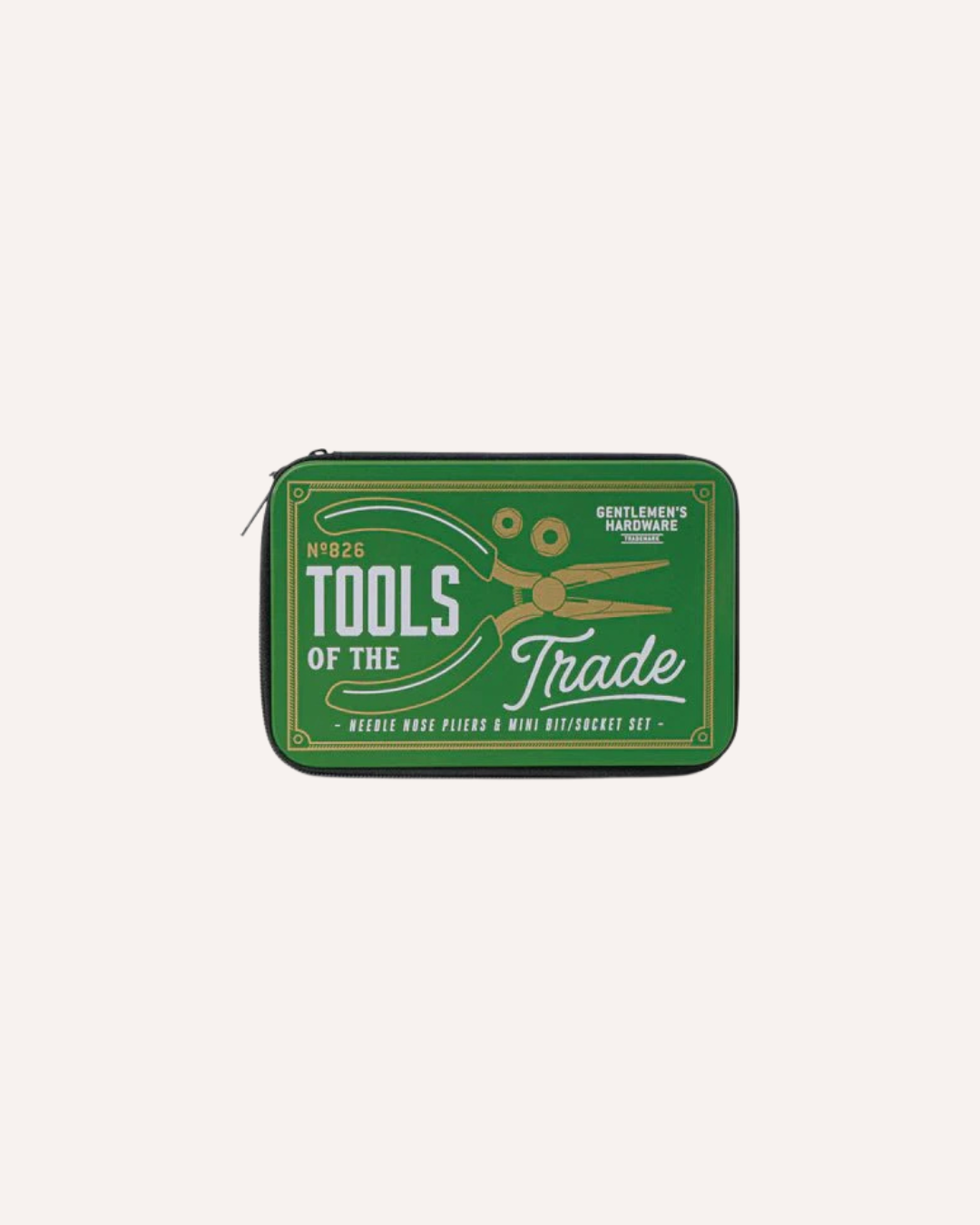 GENTLEMEN'S HARDWARE - TOOLS OF THE TRADE KIT