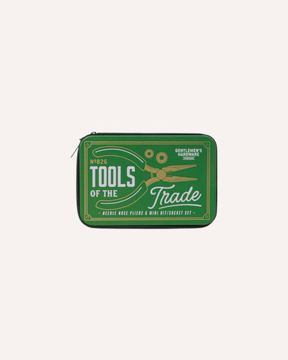 GENTLEMEN'S HARDWARE - TOOLS OF THE TRADE KIT