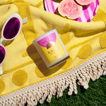 THREE SUNS MINI CANDLE - KALOS