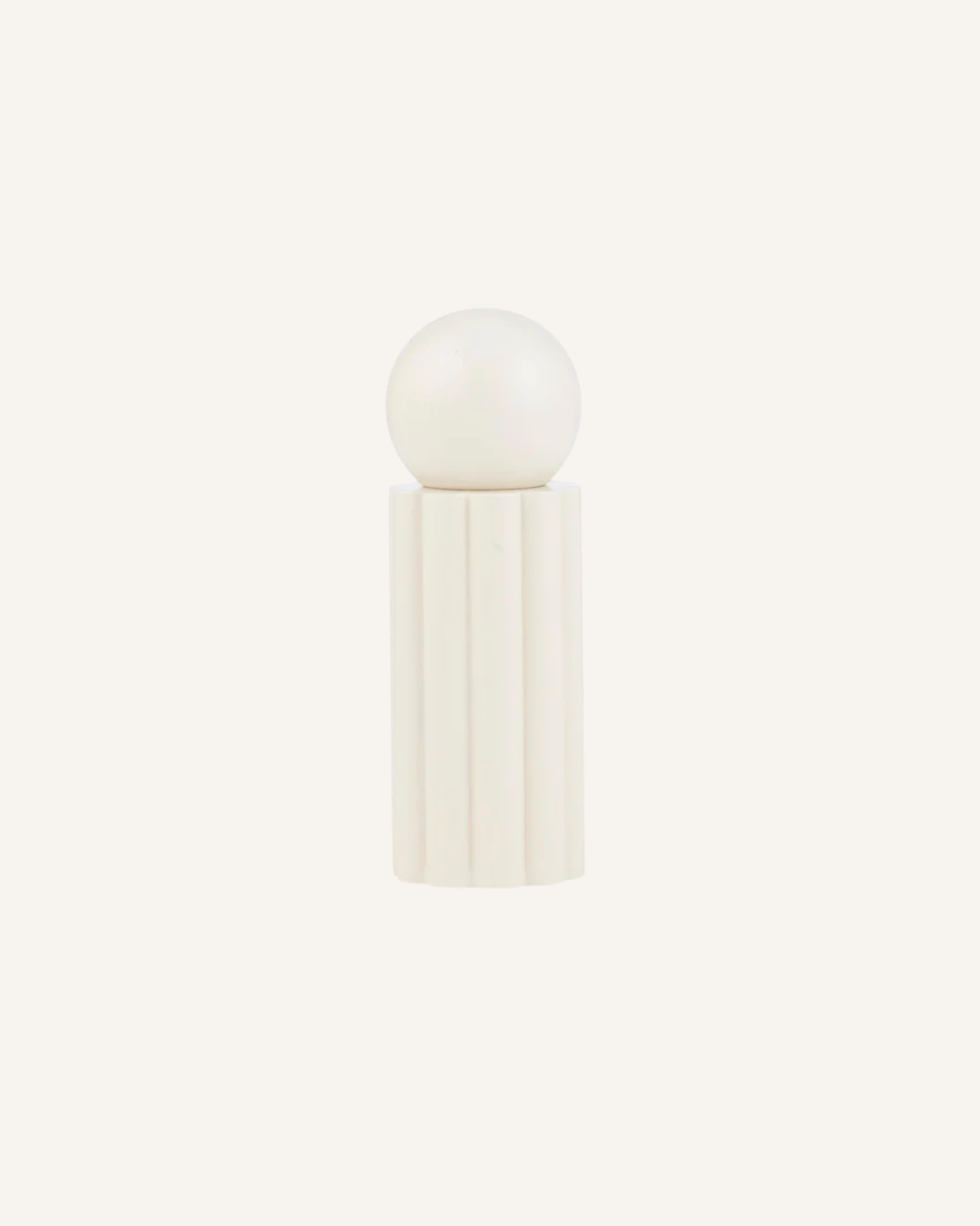 ASSEMBLE - ORACLE SALT AND PEPPER GRINDER - IVORY