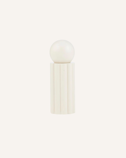 ASSEMBLE - ORACLE SALT AND PEPPER GRINDER - IVORY