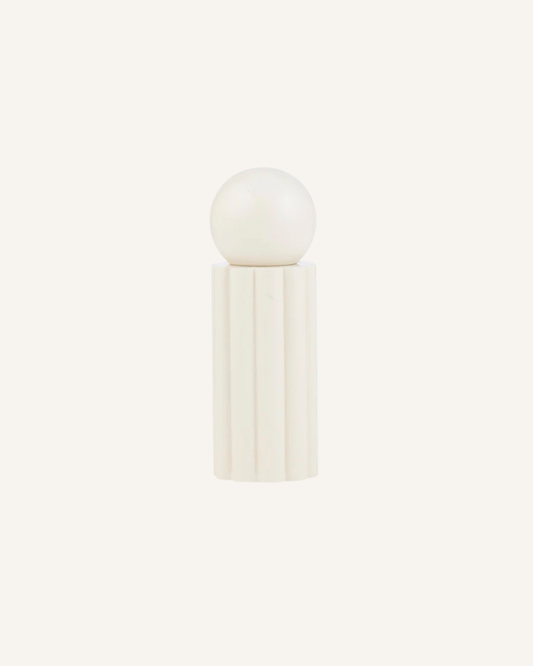 ASSEMBLE - ORACLE SALT AND PEPPER GRINDER - IVORY