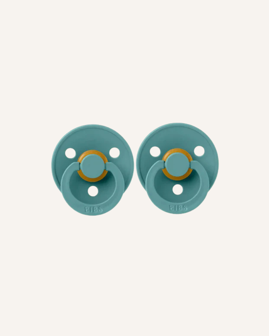 BIBS DUMMIES - SIZE 1 - ISLAND SEA
