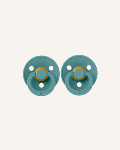 BIBS DUMMIES - SIZE 1 - ISLAND SEA