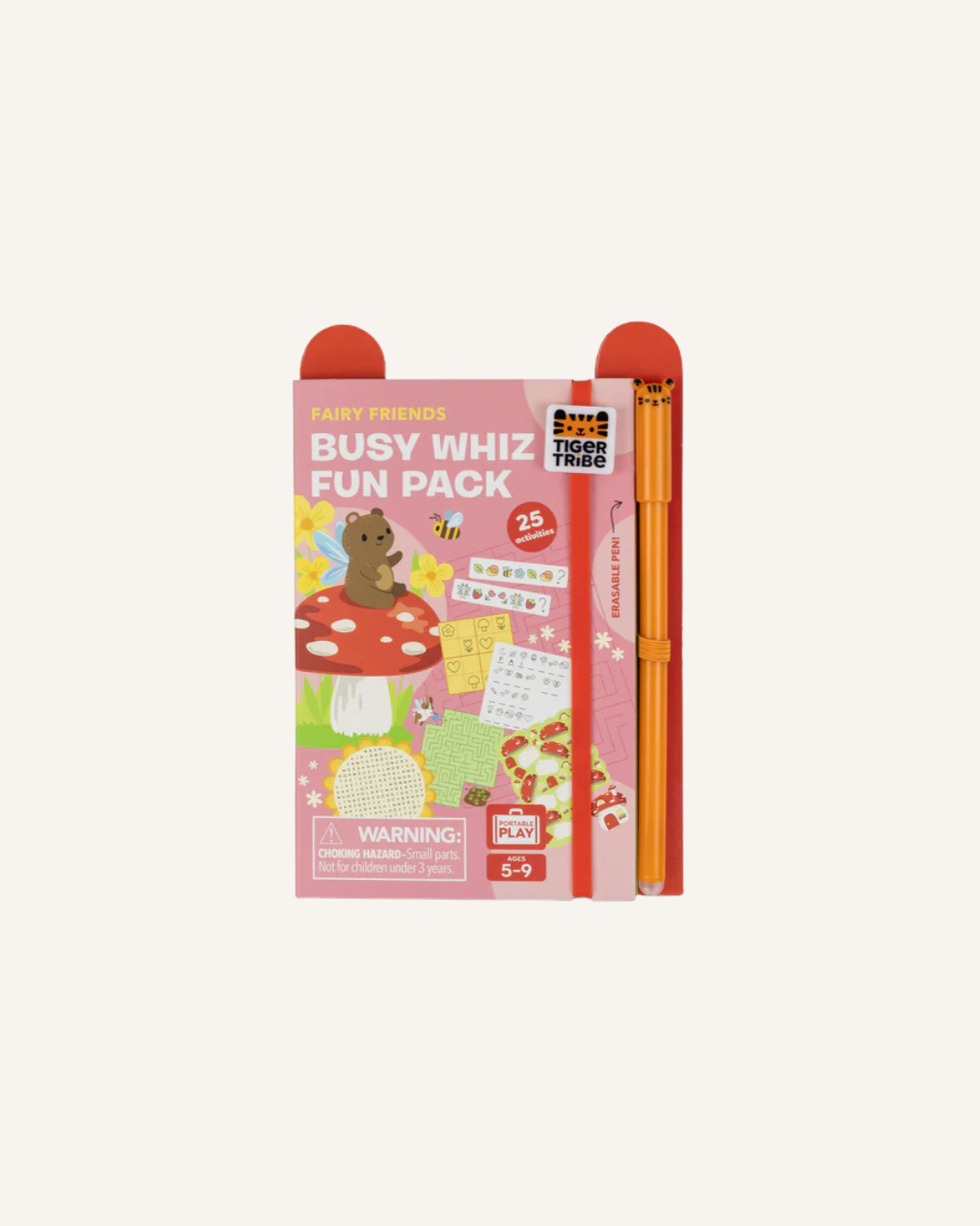 TIGERTRIBE - BUSY WHIZ FUN PACK - FAIRY FRIENDS