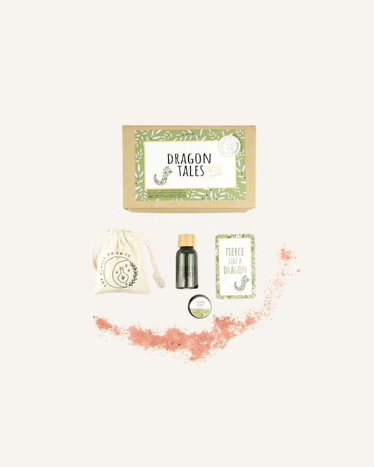 LITTLE POTION CO - MINI POTION PLAY KIT - DRAGON TALES