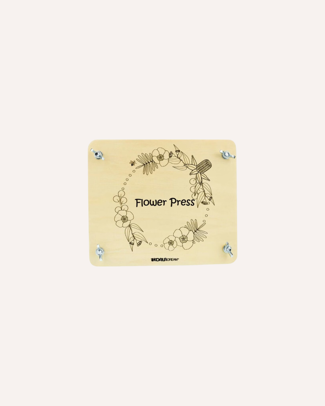 KAPER KIDZ - FLOWER PRESS