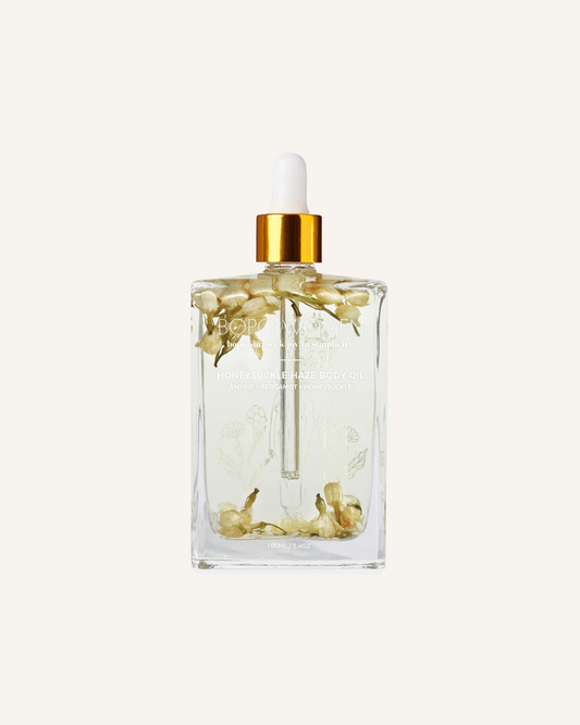 BOPO WOMEN BODY OIL - HONEYSUCKLE HAZE