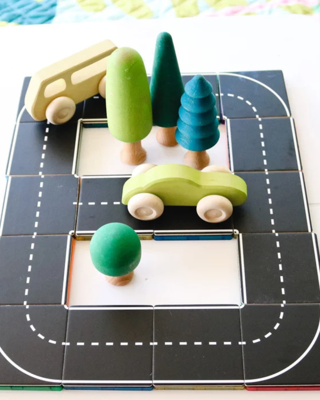 TILE TEK - TILE TOPPERS - ROAD PACK