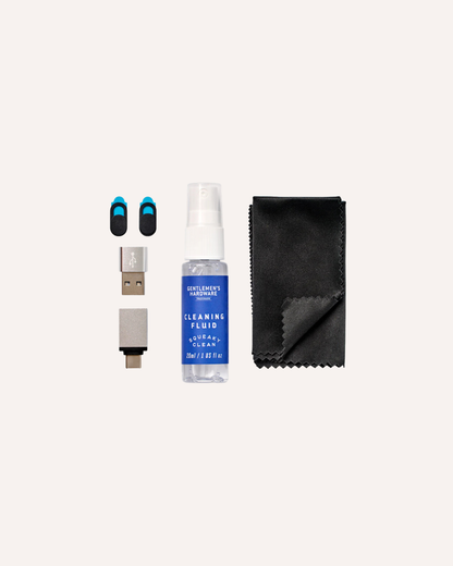 GENTLEMEN'S HARDWARE - ON THE GO TECH KIT