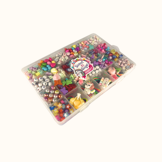 SWEET AS SUGAR - UNICORN BEAD KIT