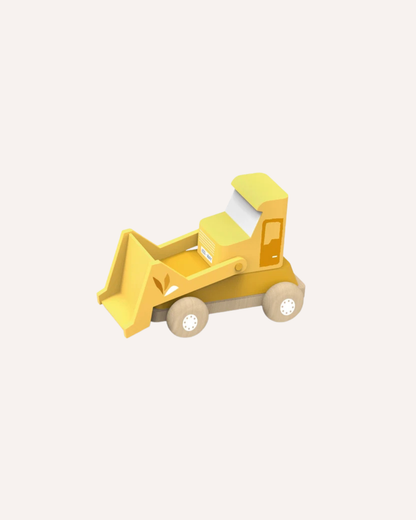SPEEDY MONKEY - BULLDOZER